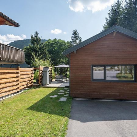 Le Petit Bouchot & Jacuzzi Privatif Proximite Gerardmer & La Bresse Rochesson Exterior foto