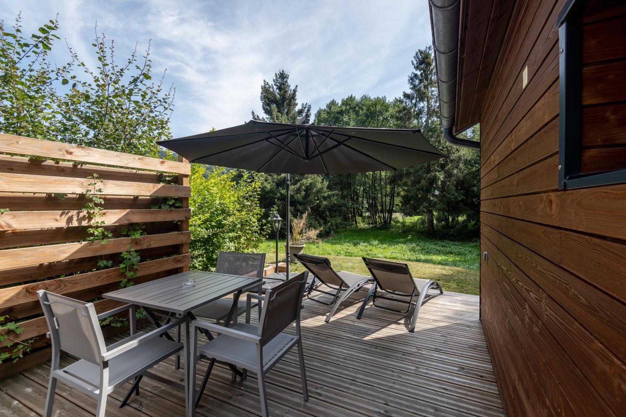 Le Petit Bouchot & Jacuzzi Privatif Proximite Gerardmer & La Bresse Rochesson Exterior foto
