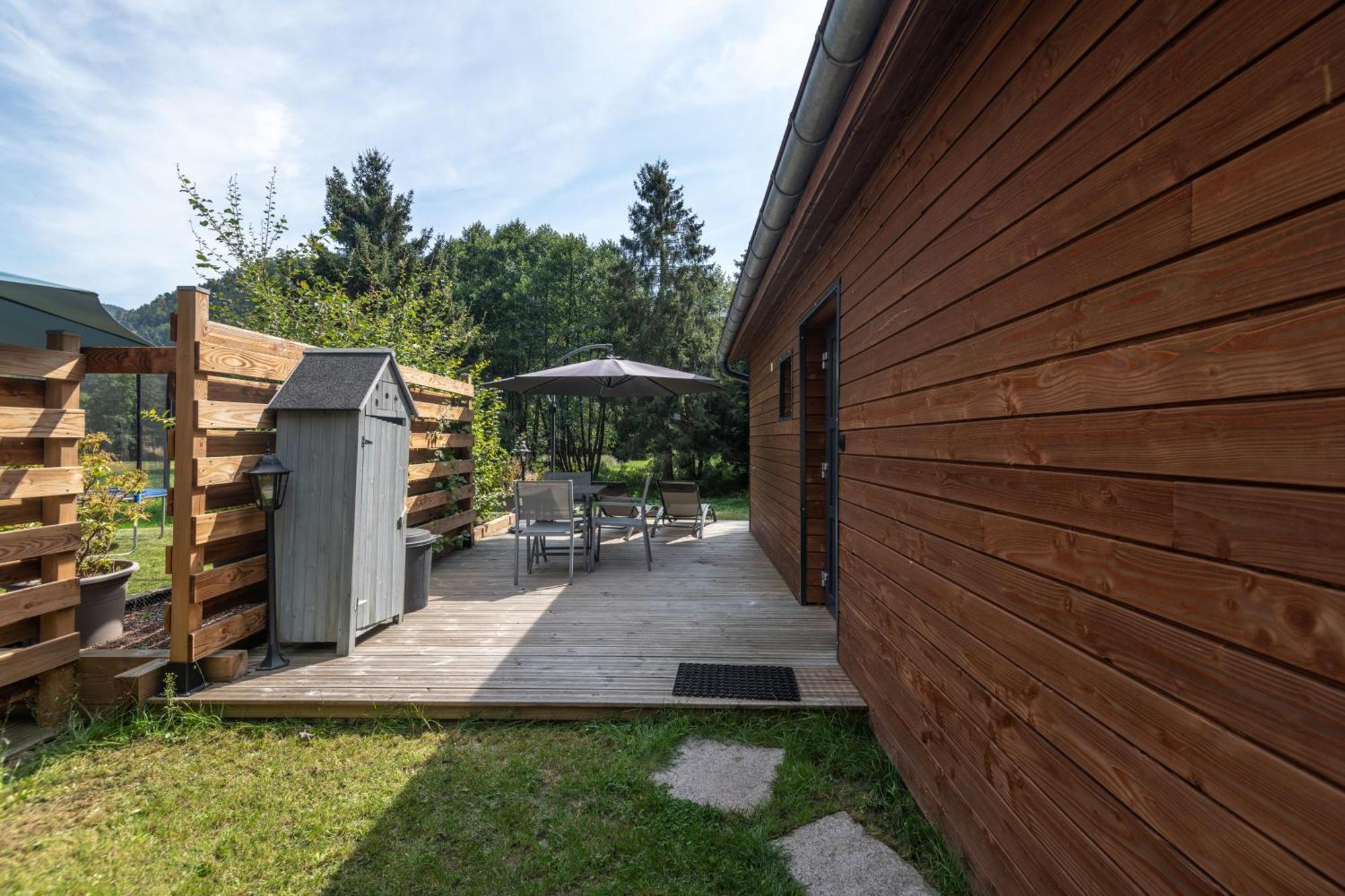 Le Petit Bouchot & Jacuzzi Privatif Proximite Gerardmer & La Bresse Rochesson Exterior foto